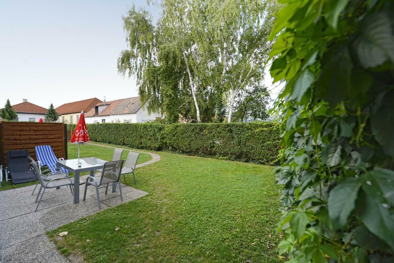 Ferienwohnungen Karoly Mörbisch am See Exteriér fotografie